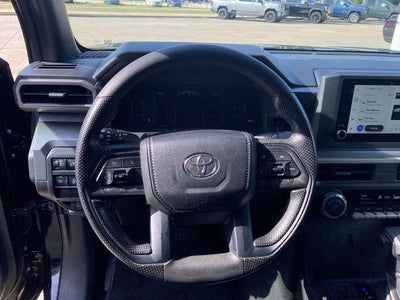 2024 Toyota Tacoma 2WD SR5