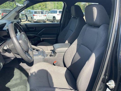 2024 Toyota Tacoma 2WD SR5