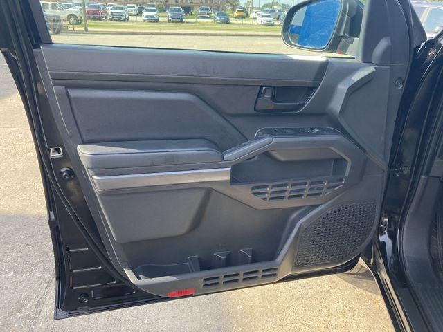 2024 Toyota Tacoma 2WD SR5