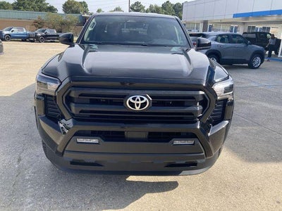 2024 Toyota Tacoma 2WD SR5