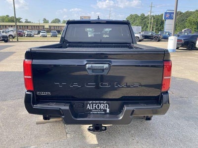 2024 Toyota Tacoma 2WD SR5