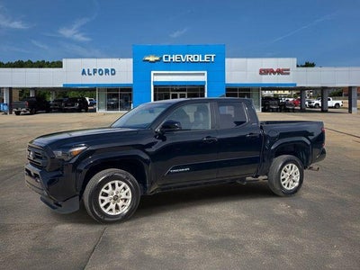 2024 Toyota Tacoma 2WD SR5