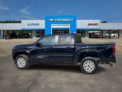2024 Toyota Tacoma 2WD SR5