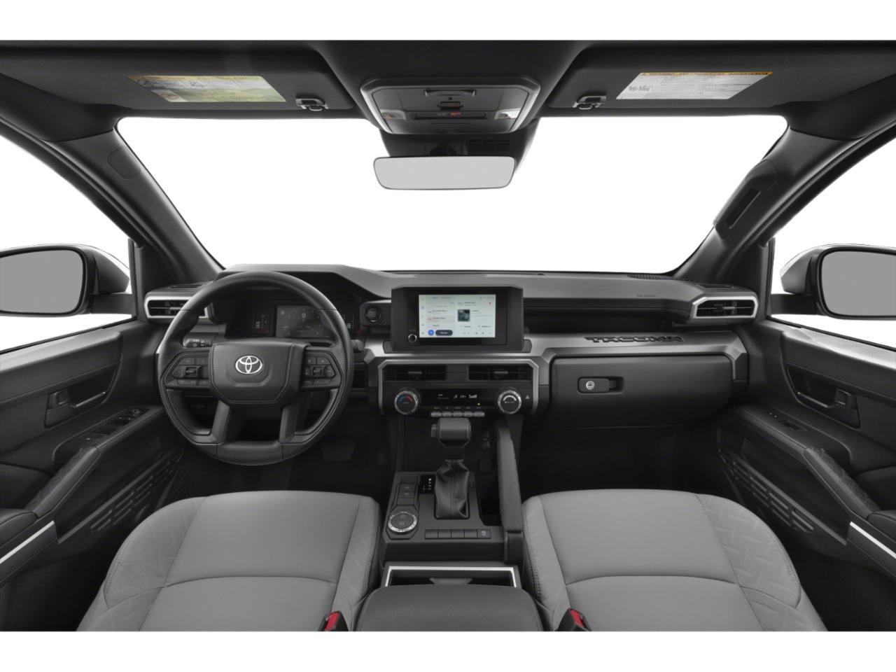 2024 Toyota Tacoma 2WD SR5