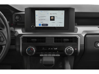 2024 Toyota Tacoma 2WD SR5