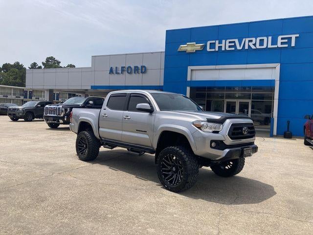 2023 Toyota Tacoma 4WD SR