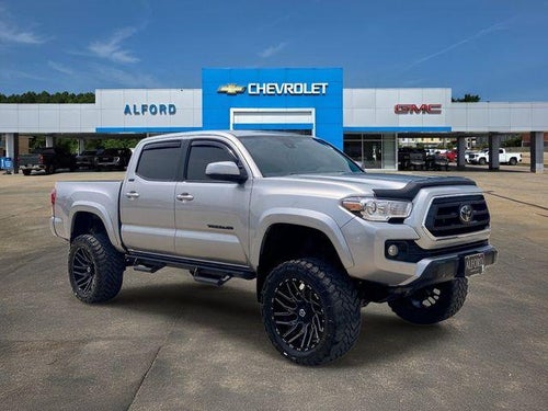 2023 Toyota Tacoma 4WD SR