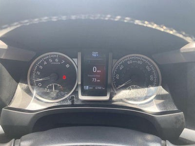 2023 Toyota Tacoma 4WD SR