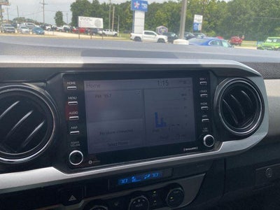 2023 Toyota Tacoma 4WD SR