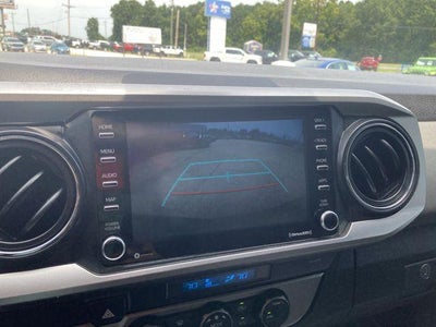 2023 Toyota Tacoma 4WD SR