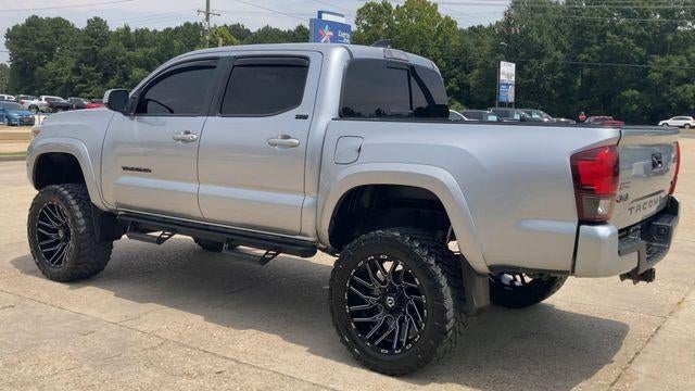2023 Toyota Tacoma 4WD SR