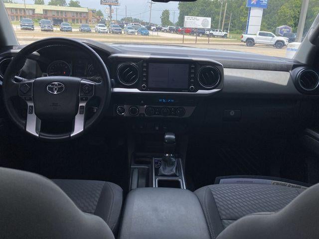 2023 Toyota Tacoma 4WD SR