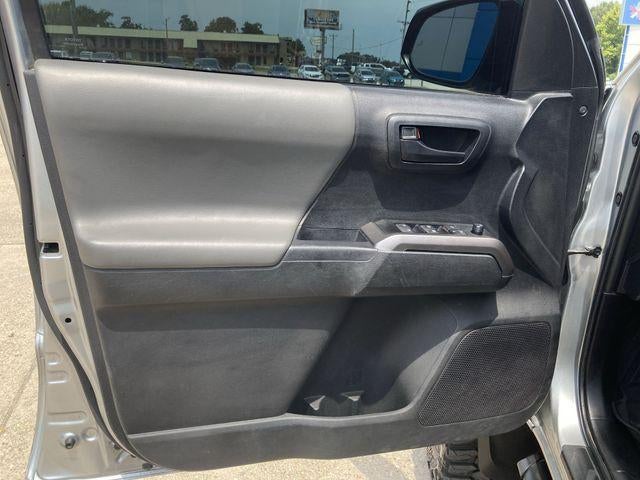 2023 Toyota Tacoma 4WD SR