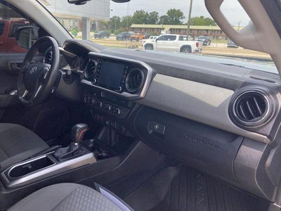 2023 Toyota Tacoma 4WD SR
