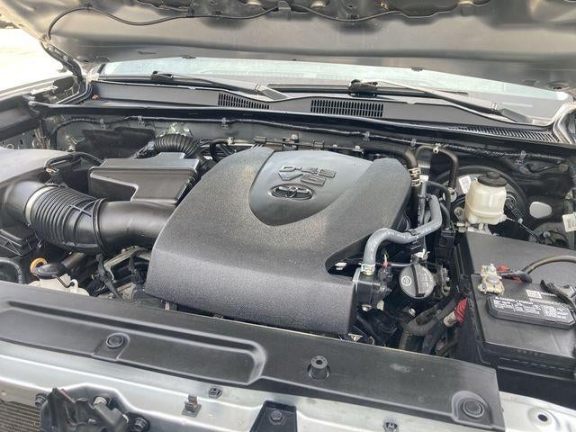 2023 Toyota Tacoma 4WD SR