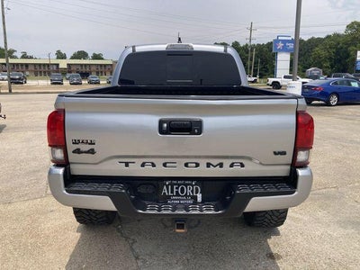 2023 Toyota Tacoma 4WD SR