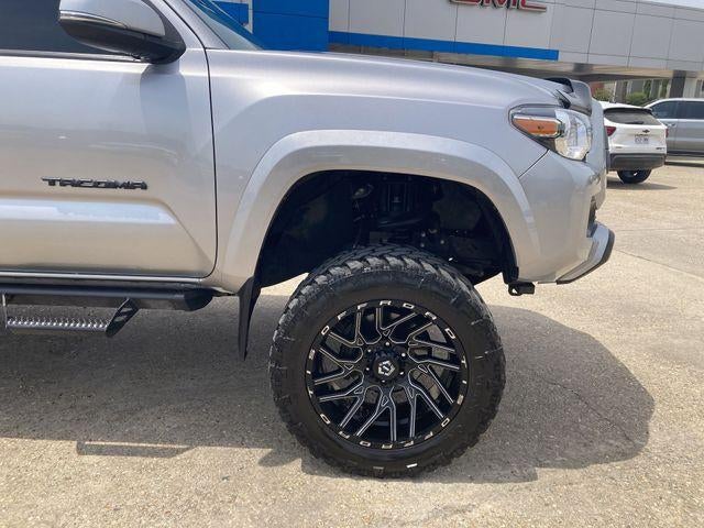 2023 Toyota Tacoma 4WD SR