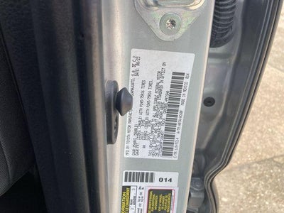 2023 Toyota Tacoma 4WD SR