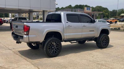 2023 Toyota Tacoma 4WD SR