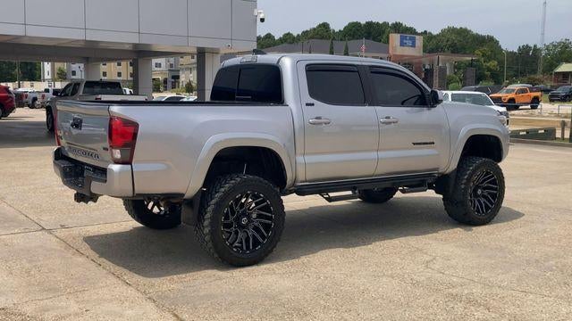 2023 Toyota Tacoma 4WD SR