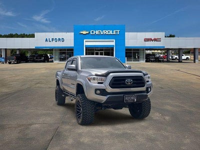 2023 Toyota Tacoma 4WD SR