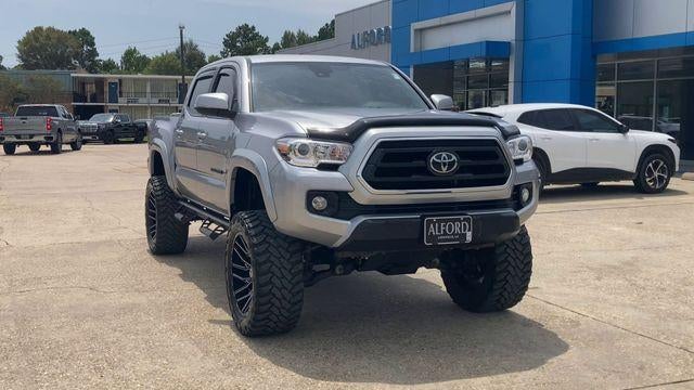 2023 Toyota Tacoma 4WD SR