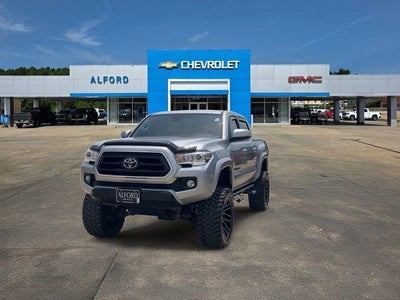 2023 Toyota Tacoma 4WD SR