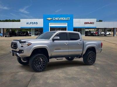 2023 Toyota Tacoma 4WD SR