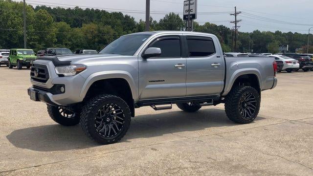 2023 Toyota Tacoma 4WD SR