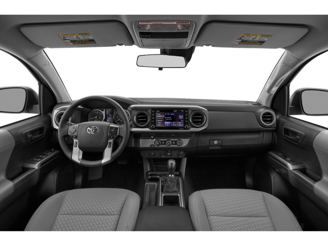 2023 Toyota Tacoma 4WD SR