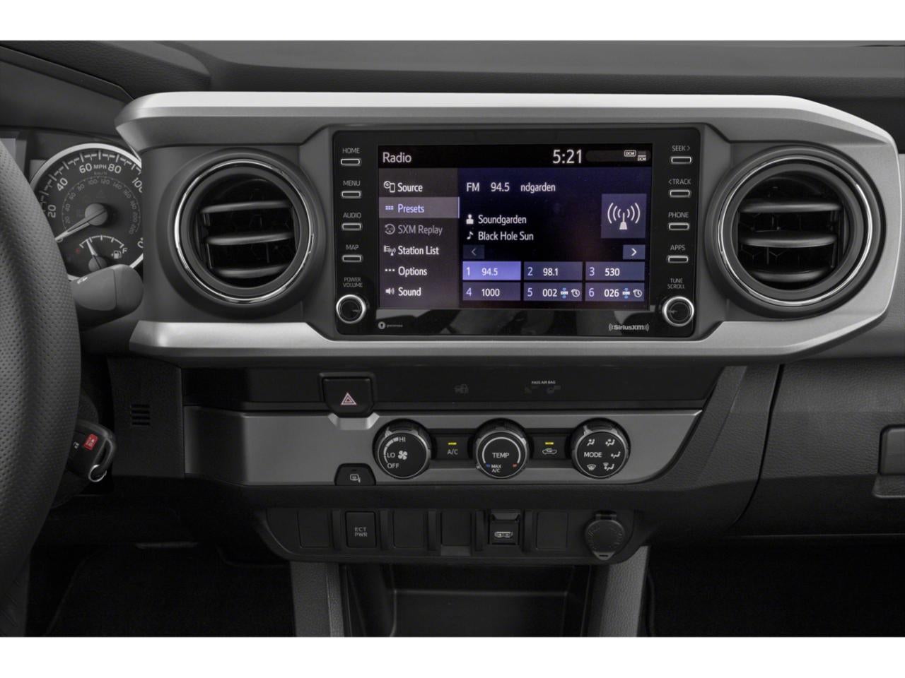 2023 Toyota Tacoma 4WD SR