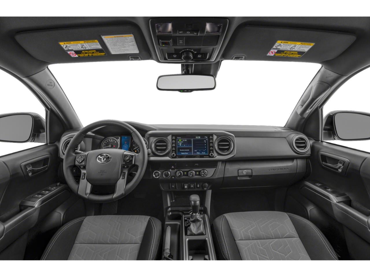 2023 Toyota Tacoma 4WD SR