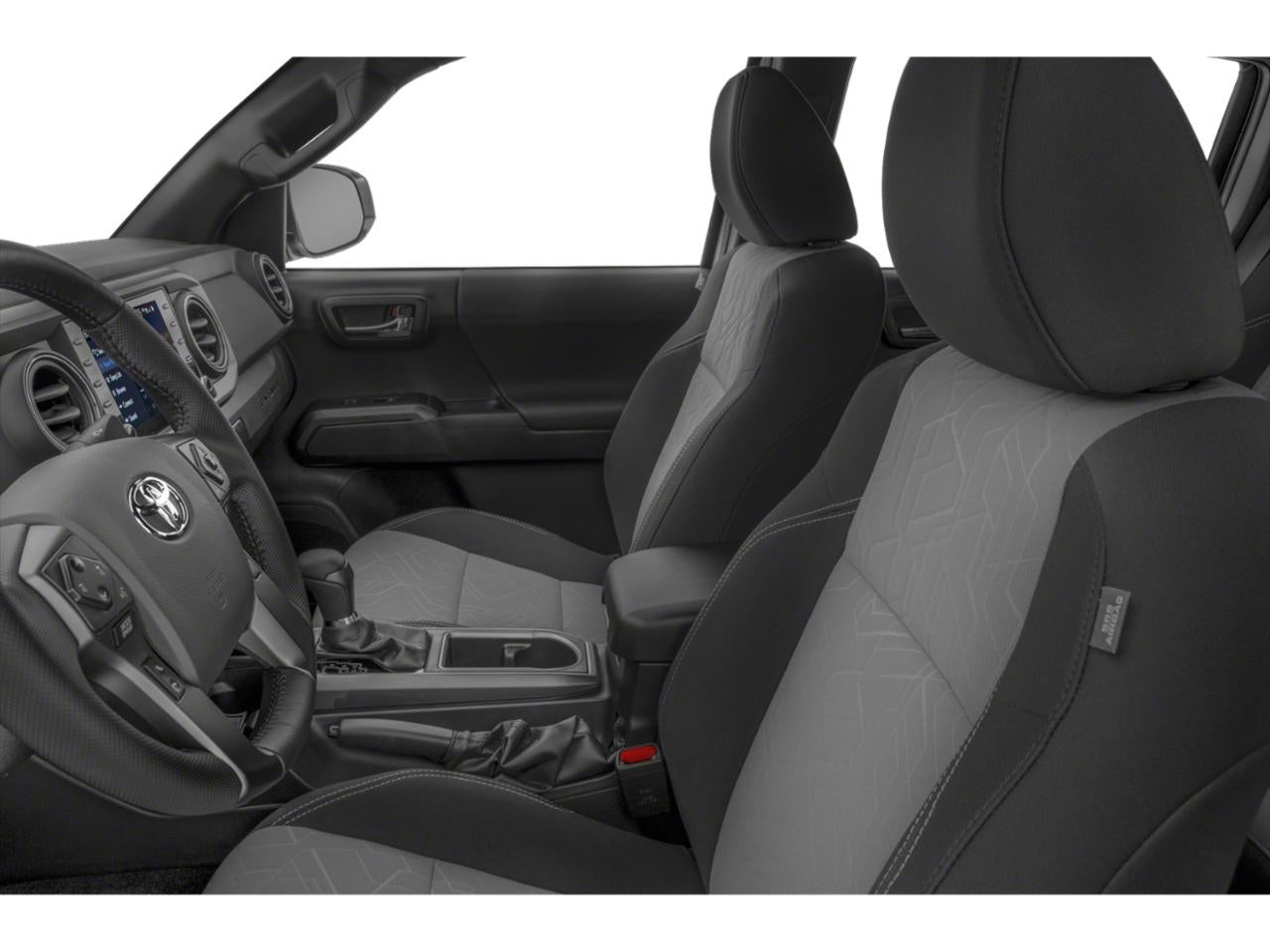 2023 Toyota Tacoma 4WD SR