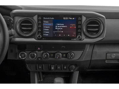 2023 Toyota Tacoma 4WD SR