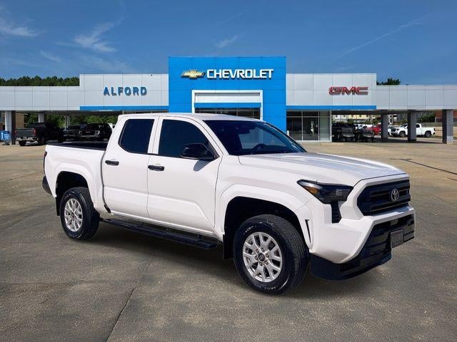 2024 Toyota Tacoma 4WD SR