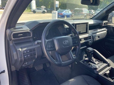 2024 Toyota Tacoma 4WD SR