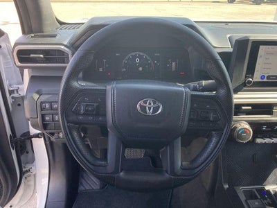 2024 Toyota Tacoma 4WD SR