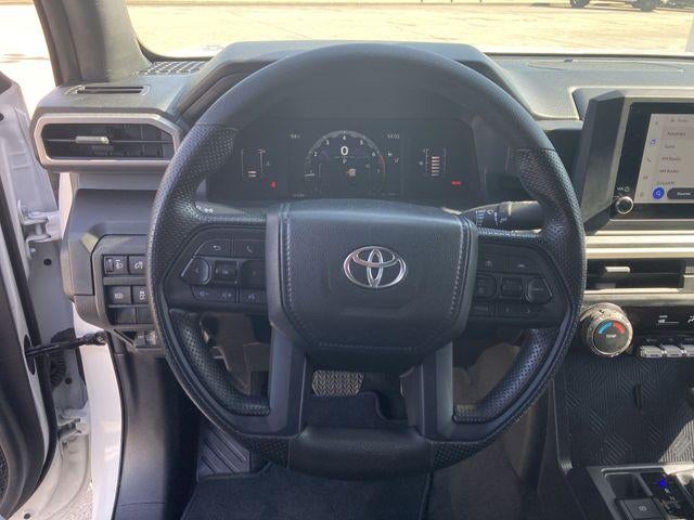 2024 Toyota Tacoma 4WD SR