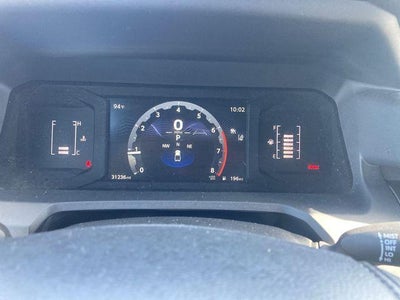 2024 Toyota Tacoma 4WD SR