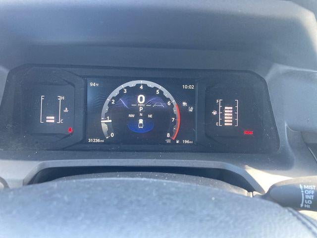 2024 Toyota Tacoma 4WD SR