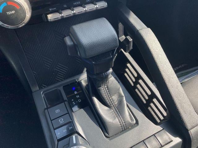 2024 Toyota Tacoma 4WD SR