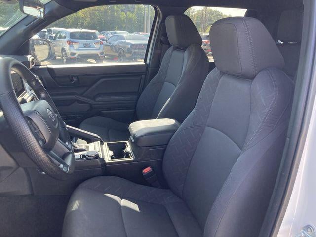 2024 Toyota Tacoma 4WD SR