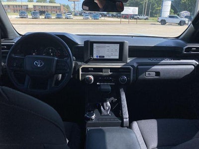 2024 Toyota Tacoma 4WD SR