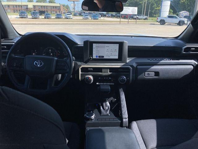 2024 Toyota Tacoma 4WD SR
