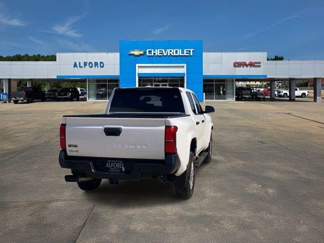 2024 Toyota Tacoma 4WD SR