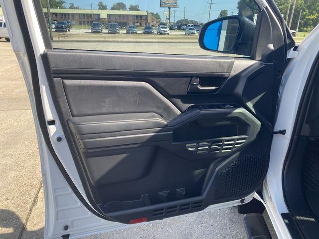 2024 Toyota Tacoma 4WD SR