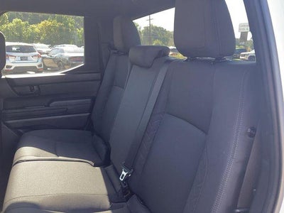 2024 Toyota Tacoma 4WD SR