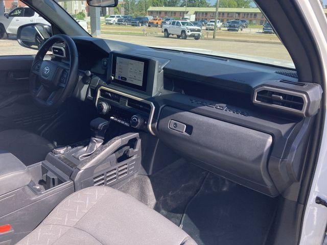 2024 Toyota Tacoma 4WD SR