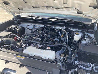 2024 Toyota Tacoma 4WD SR