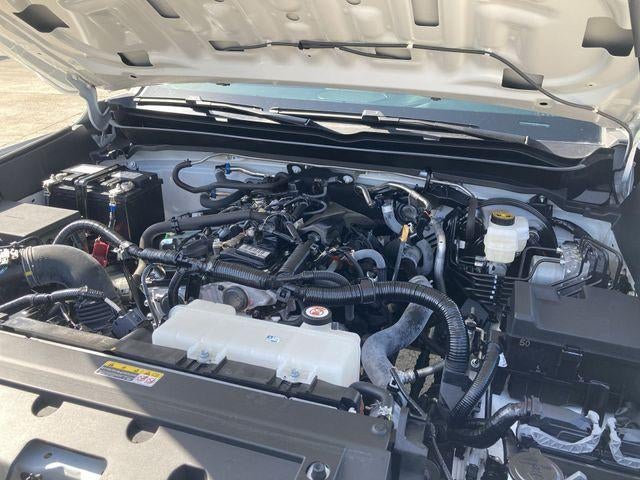 2024 Toyota Tacoma 4WD SR